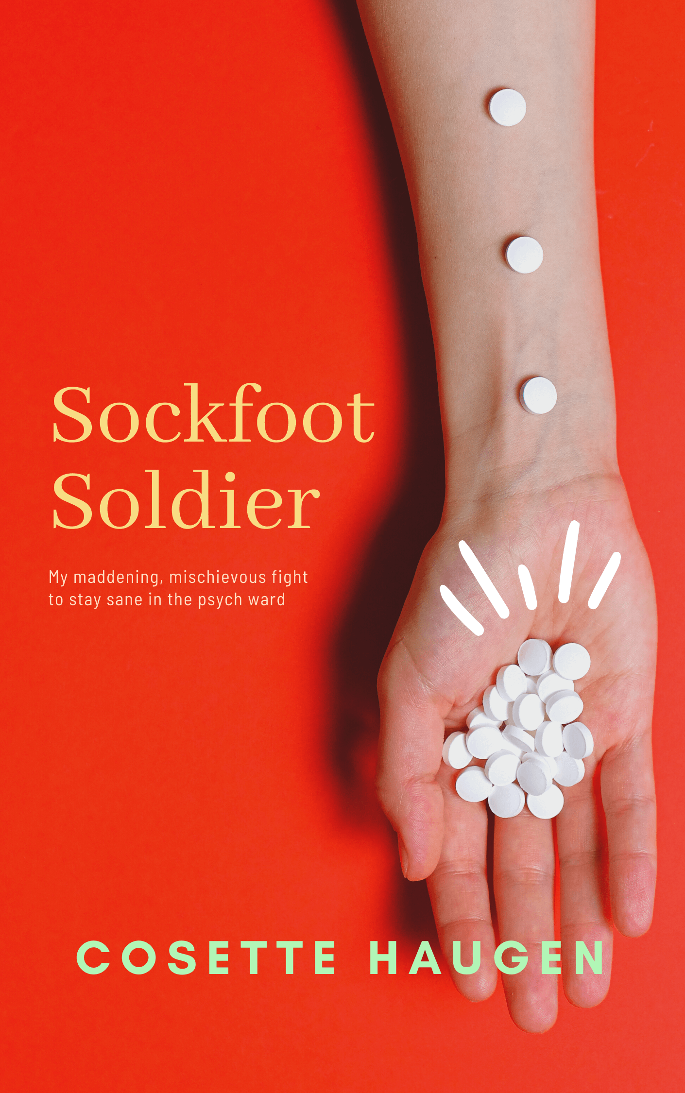 Sockfoot Soldier cover image